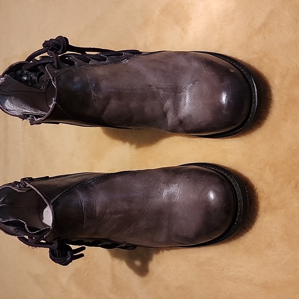 Freebird booties